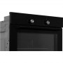 Simfer | 8004AERSP | Oven | 62 L | Electric | Manual | Mechanical control | Height 60 cm | Width 60 cm | Black - 7